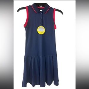 Teen girls tennis dress